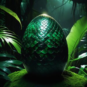 Dragon Egg of the Grove